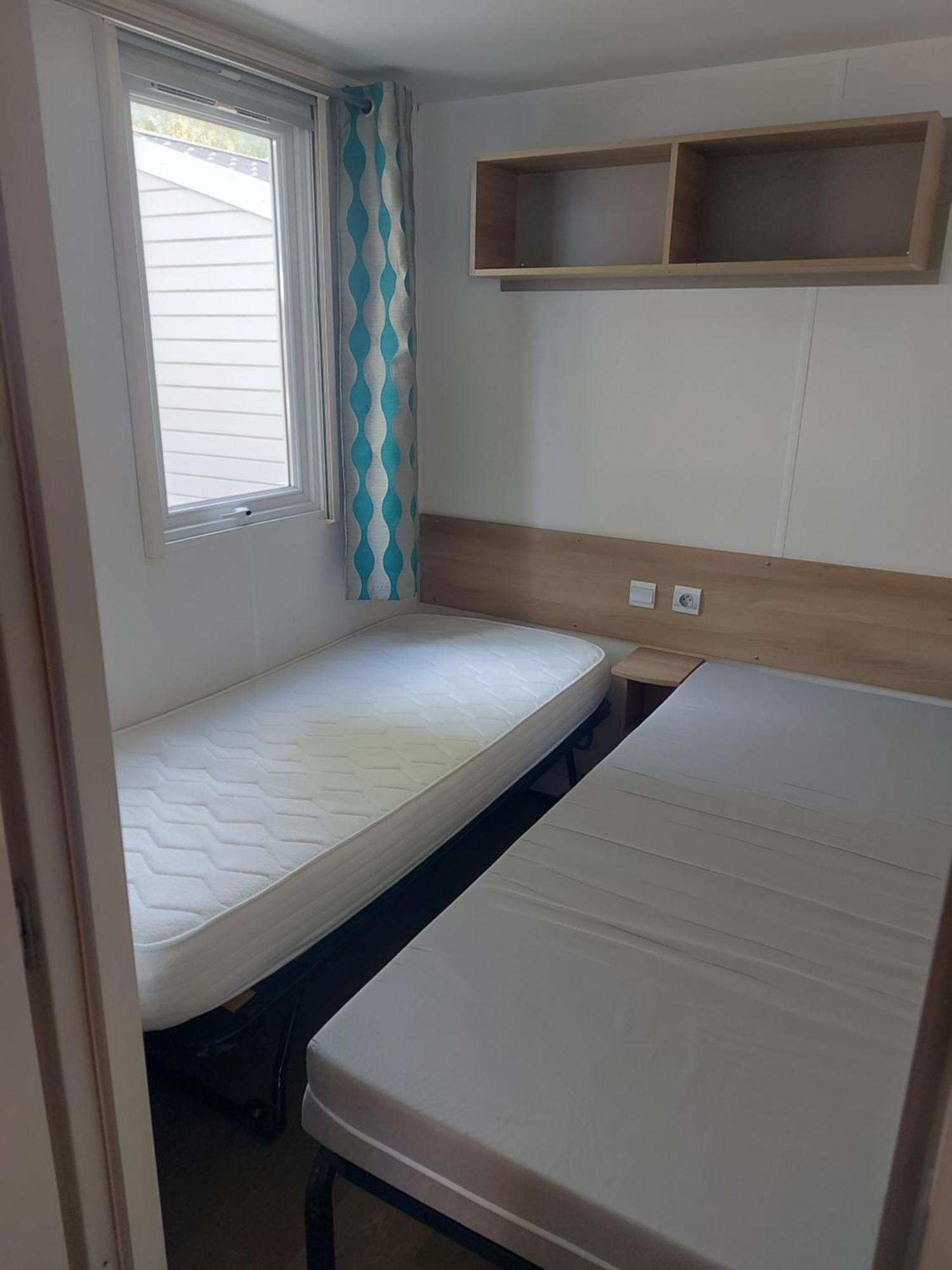Mobilhome La Carabasse **** 维亚斯 外观 照片