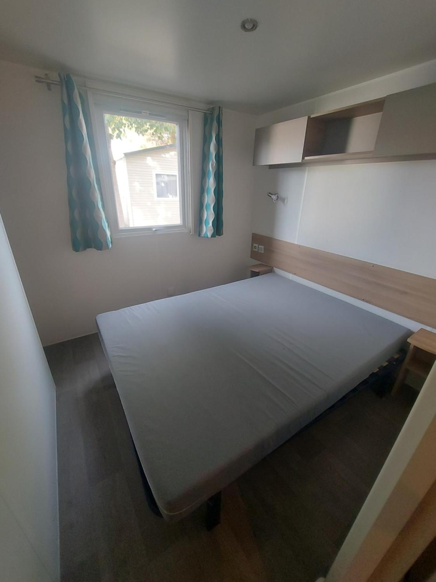 Mobilhome La Carabasse **** 维亚斯 外观 照片