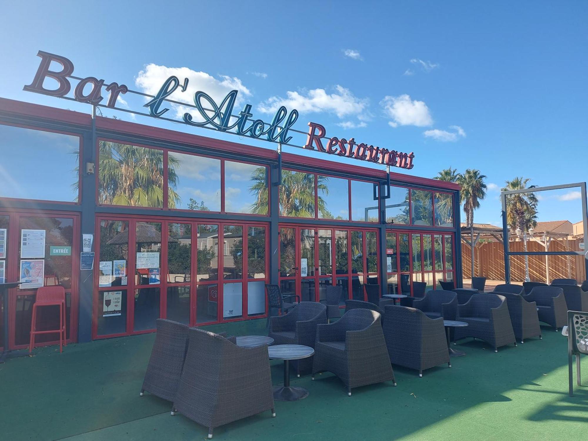 Mobilhome La Carabasse **** 维亚斯 外观 照片