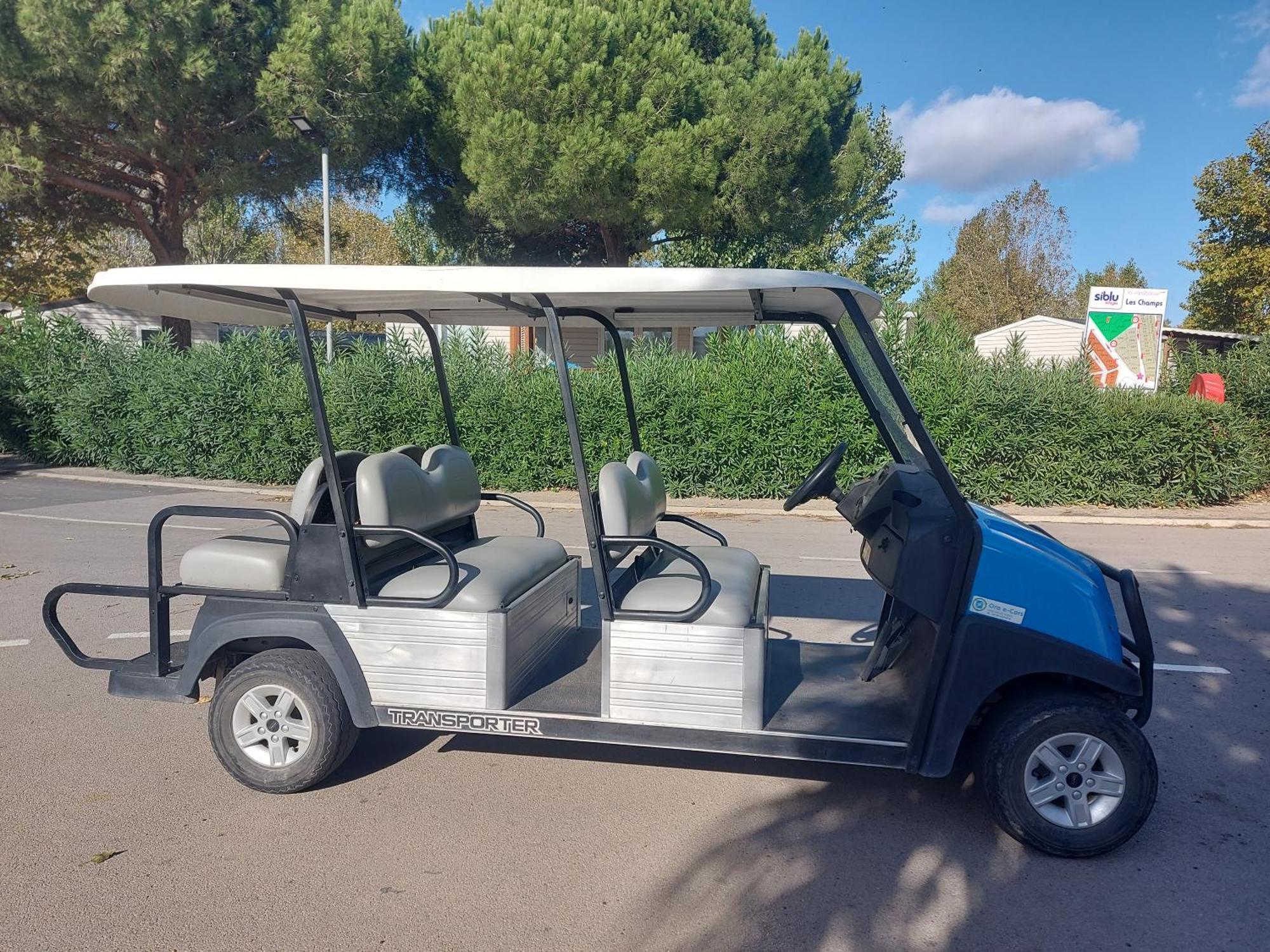 Mobilhome La Carabasse **** 维亚斯 外观 照片