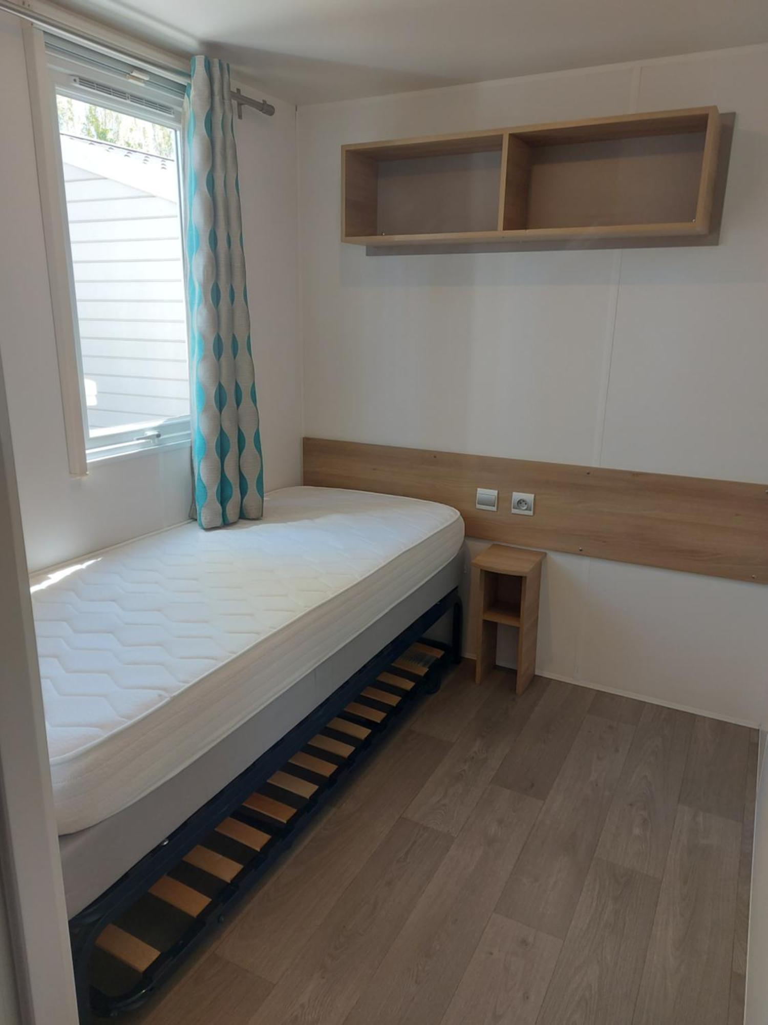 Mobilhome La Carabasse **** 维亚斯 外观 照片